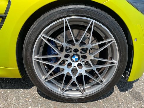 Used 2017 BMW M3 w/ Competition Package RWD image 33