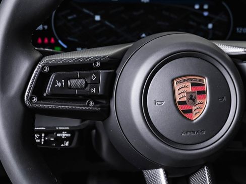 New 2025 Porsche Taycan GTS image 18