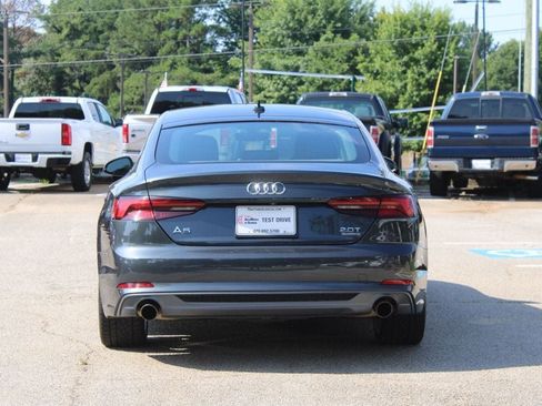 Used 2018 Audi A5 2.0T Premium Plus w/ Premium Plus AWD/4WD image 7