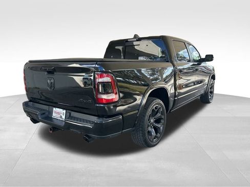 Used 2021 RAM 1500 Limited w/ Night Edition image 3