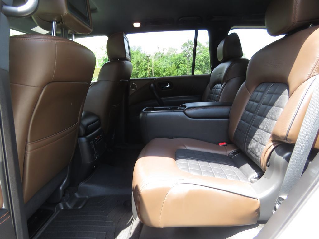 Used 2020 Nissan Armada Platinum w/ Platinum Reserve Package AWD/4WD image 21