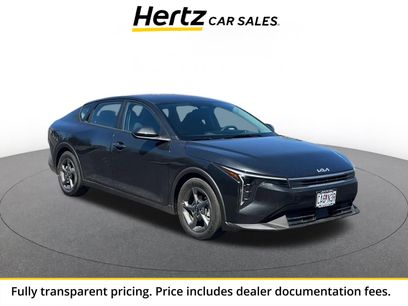 Used 2025 Kia K4