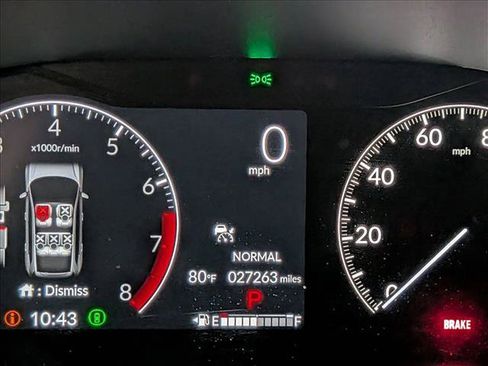 Certified 2024 Honda CR-V EX-L image 10