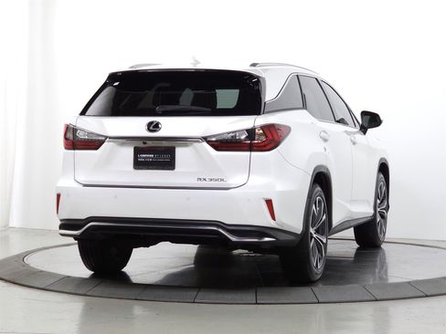 Used 2022 Lexus RX 350L FWD w/ Premium Package image 11