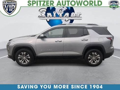 Used 2025 Chevrolet Equinox LT w/ Convenience Package II AWD/4WD image 7