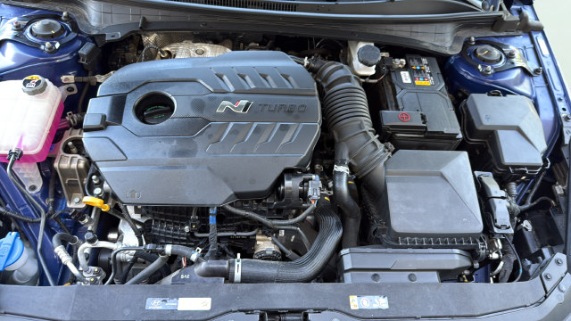 Used 2023 Hyundai Elantra N w/ Cargo Package FWD image 26