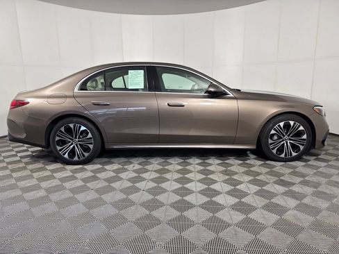 Certified 2026 Mercedes-Benz E 350 4MATIC Sedan image 8