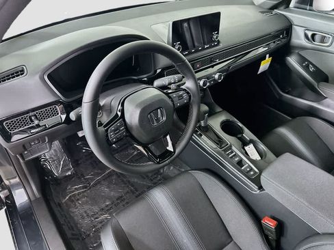 New 2026 Honda Civic Sport image 2