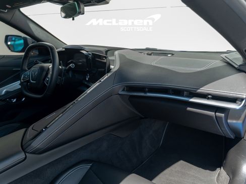 Used 2023 Chevrolet Corvette Stingray Coupe w/ 1LT image 32