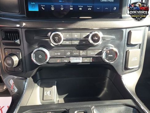 Used 2023 Ford F150 XLT w/ Equipment Group 302A High AWD/4WD image 17