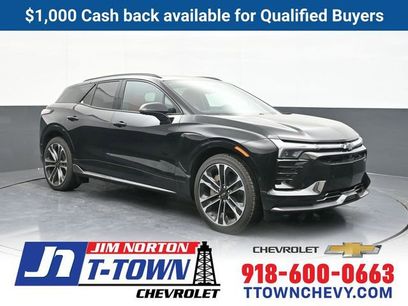 New 2026 Chevrolet Blazer EV SS