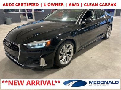 Used 2022 Audi A5 2.0T Premium