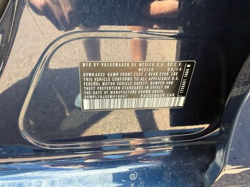 Used 2014 Volkswagen Jetta TDI FWD image 13
