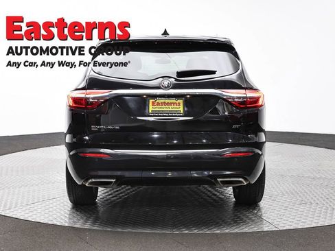 Used 2021 Buick Enclave Essence w/ Sport Touring Edition AWD/4WD image 6