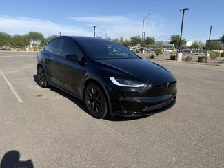 Used 2023 Tesla Model X AWD/4WD video 3