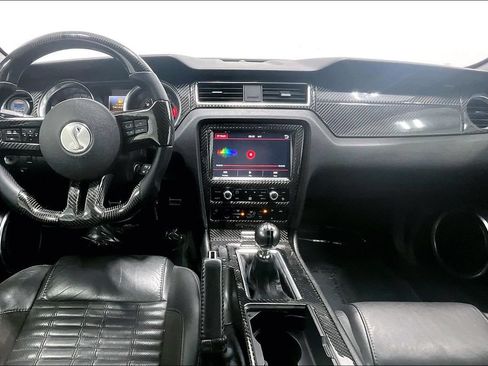 Used 2013 Ford Mustang Shelby GT500 RWD image 15