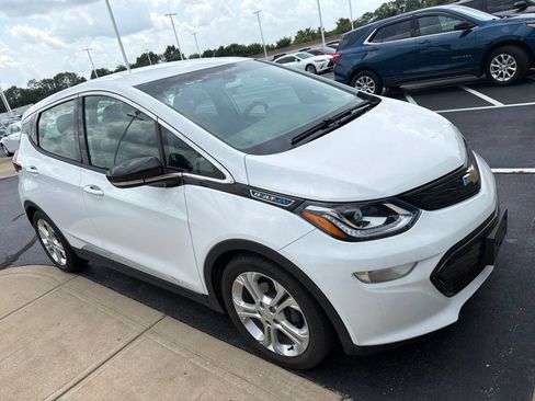 Used 2021 Chevrolet Bolt LT FWD image 4