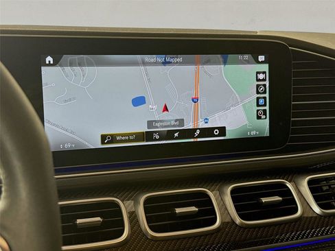 Used 2023 Mercedes-Benz GLE 53 AMG 4MATIC Coupe image 7