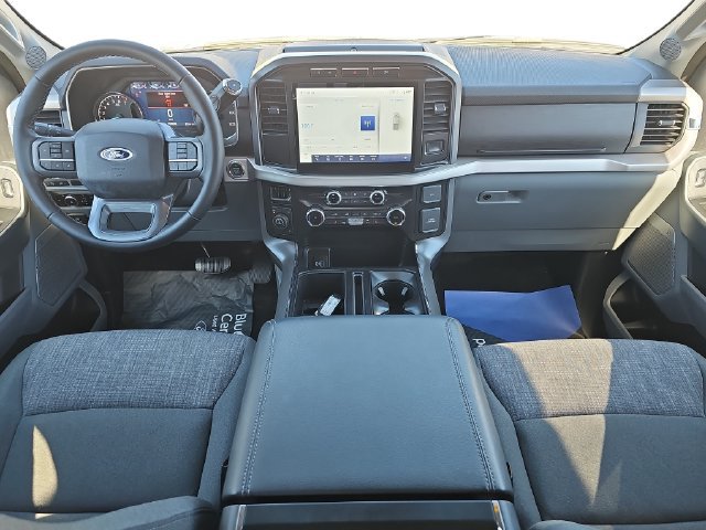 Used 2023 Ford F150 XLT w/ Equipment Group 302A High AWD/4WD image 9