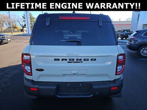 New 2025 Ford Bronco Sport Big Bend w/ Convenience Package AWD/4WD image 7