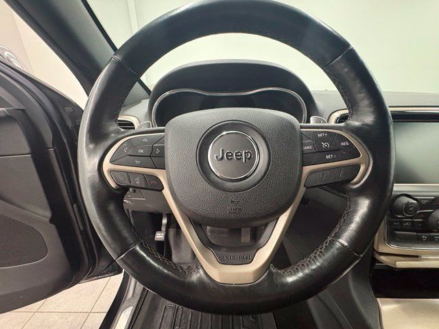 Used 2015 Jeep Grand Cherokee Limited AWD/4WD image 20