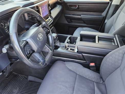 Used 2023 Toyota Tundra SR w/ SR Tow Package image 9