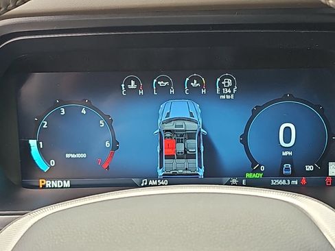 Used 2024 Ford F150 Platinum w/ Equipment Group 703A Plus AWD/4WD image 18