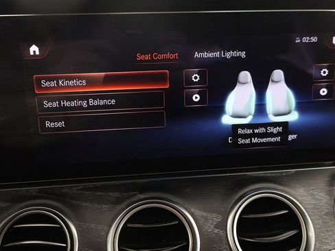 Used 2021 Mercedes-Benz E 350 4MATIC Sedan w/ Premium Package image 49