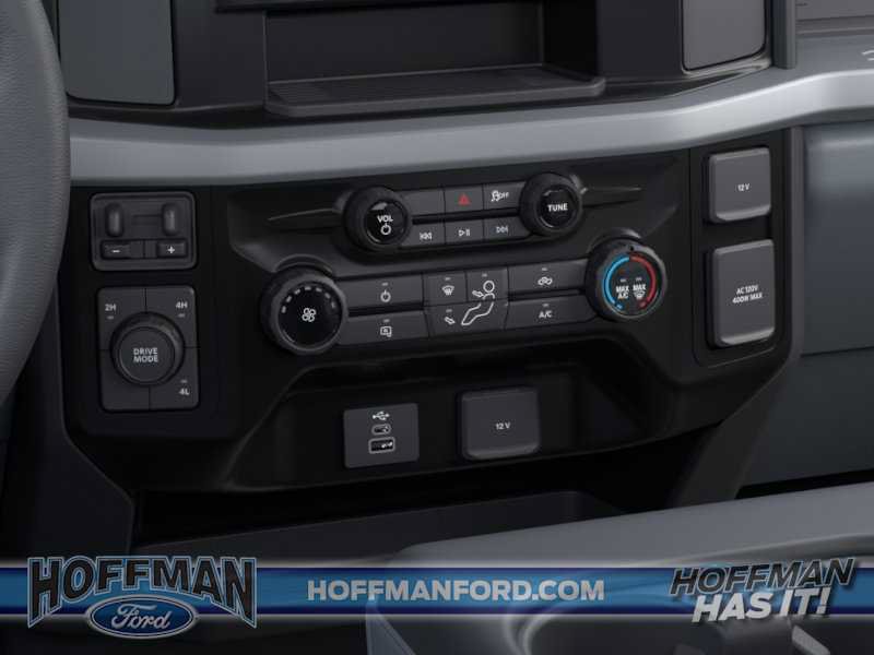 New 2025 Ford F350 XL w/ XL Chrome Package AWD/4WD image 15