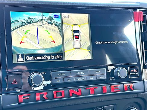 New 2026 Nissan Frontier Pro-X w/ Pro Premium Package image 22