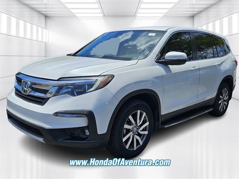 Certified 2021 Honda Pilot EX image 4