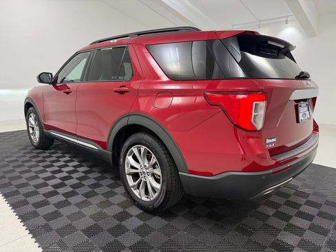 Used 2021 Ford Explorer XLT w/ Equipment Group 202A RWD image 6