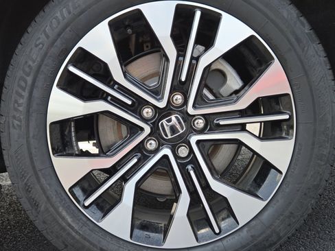 Certified 2026 Honda Odyssey Elite image 17