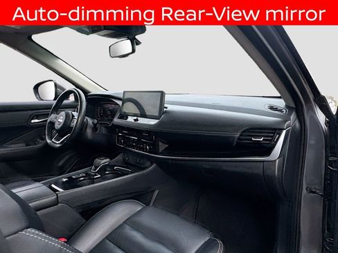 Used 2024 Nissan Rogue SL w/ SL Premium Package FWD image 25