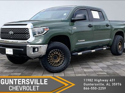 Used 2021 Toyota Tundra SR5
