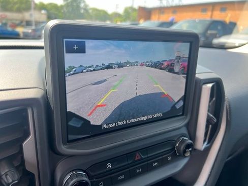 Certified 2023 Ford Bronco Sport Big Bend w/ Convenience Package AWD/4WD image 12