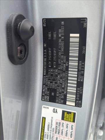 Certified 2025 Toyota Corolla Cross L FWD image 2