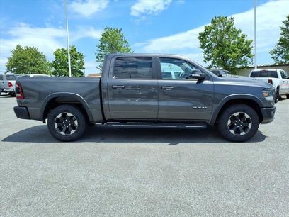 Used 2019 RAM 1500 Rebel w/ Rebel Level 2 Equipment Group
