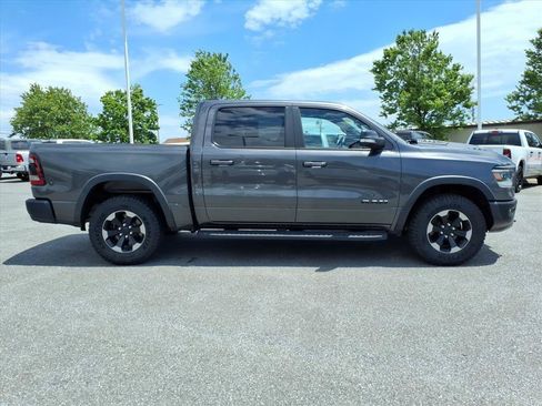 Used 2019 RAM 1500 Rebel w/ Rebel Level 2 Equipment Group AWD/4WD image 3