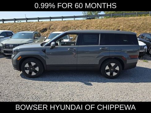 New 2026 Hyundai Santa Fe SE image 2