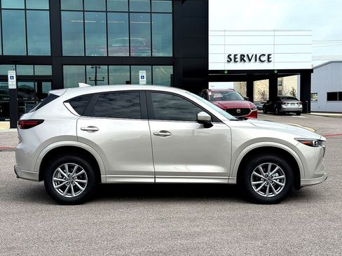 New 2025 MAZDA CX-5 AWD 2.5 S w/ Select Package image 9
