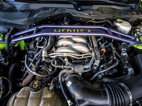 Used 2020 Ford Mustang GT Premium w/ Equipment Group 401A image 23