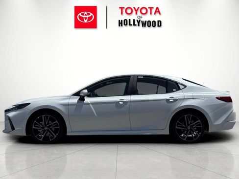 New 2026 Toyota Camry XSE FWD image 9