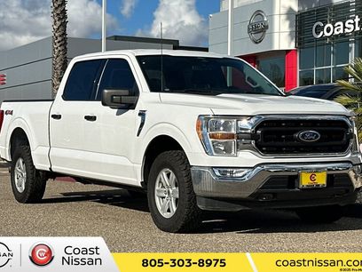 Used 2022 Ford F150 XLT w/ Equipment Group 301A Mid