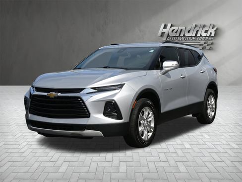 Used 2022 Chevrolet Blazer LT image 7