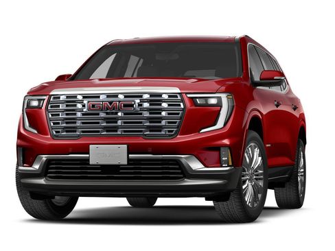 Used 2027 GMC Acadia Denali FWD image 32