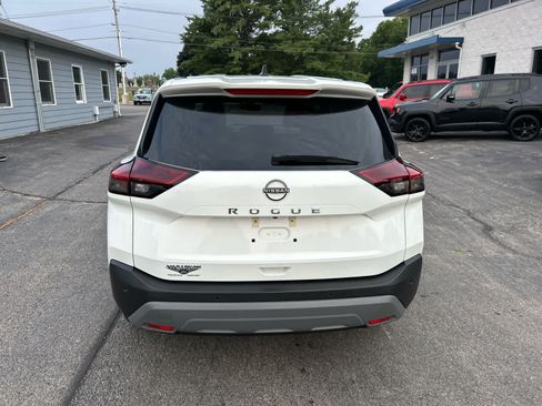 Used 2023 Nissan Rogue S FWD image 4
