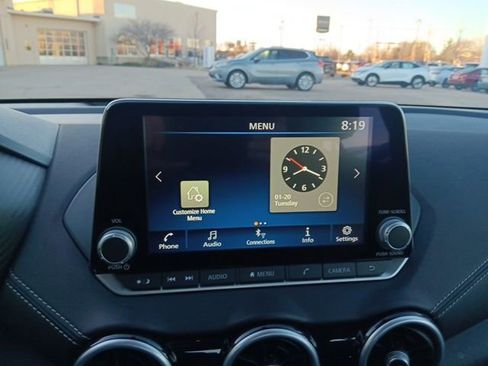 Used 2024 Nissan Sentra SV w/ All-Weather Package image 21