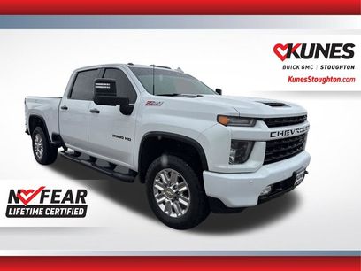 Used 2022 Chevrolet Silverado 2500 LTZ w/ LTZ Plus Package