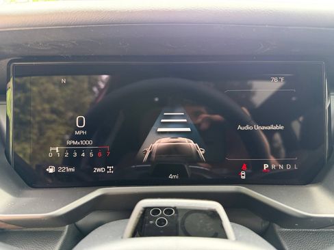 New 2026 GMC Acadia Denali Ultimate AWD/4WD image 18